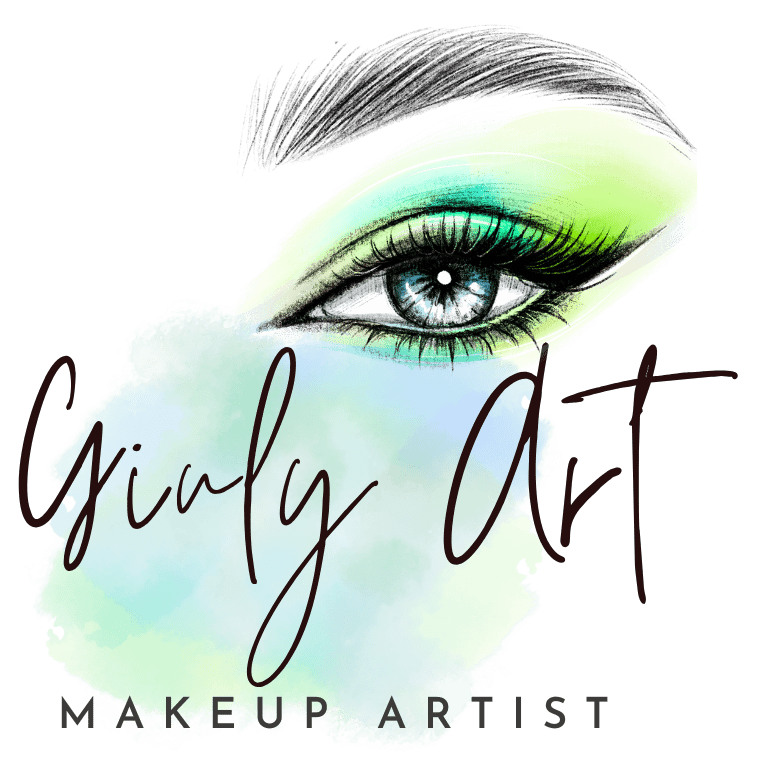 Logo Giorgia Perotti MUA Artist green-min